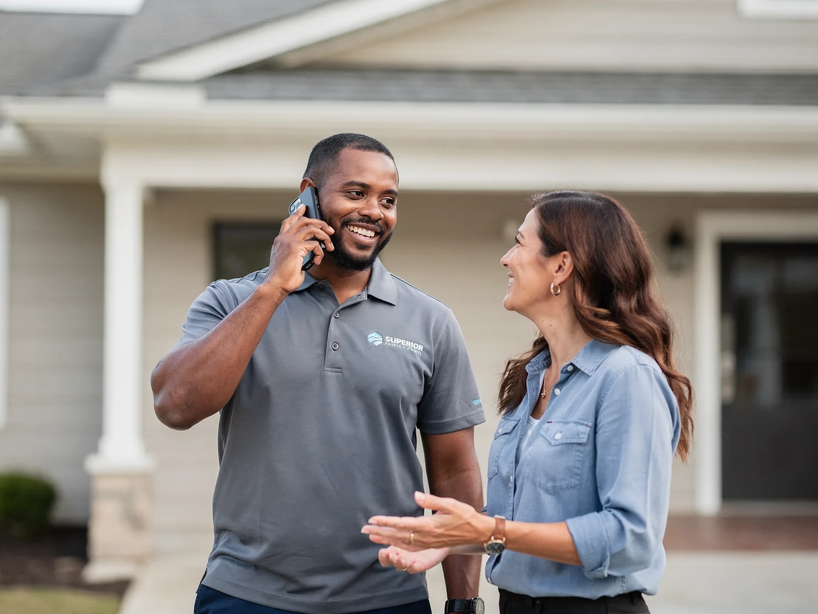 Fascia Repair Glen Lyn, VA FAQs